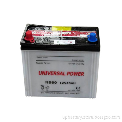 Ns60 12V 45ah Car Battery